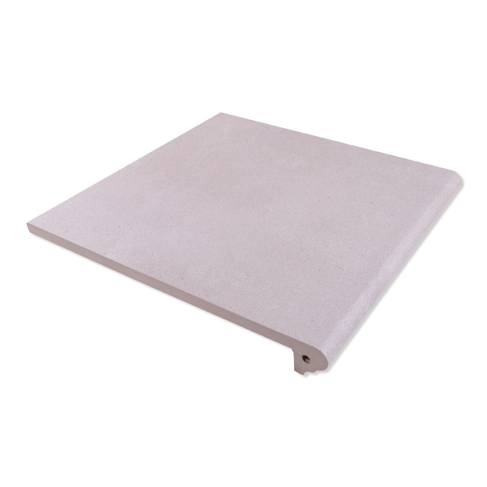 Trappeflis Urban Hvit Matt 30x33 cm